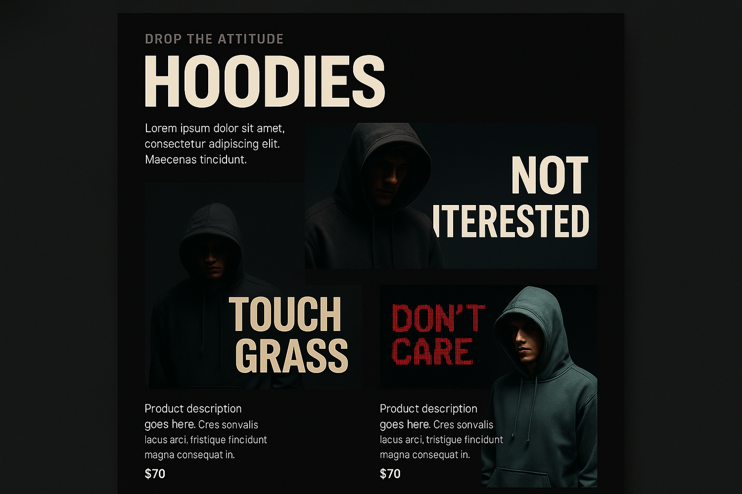 Hoodies
