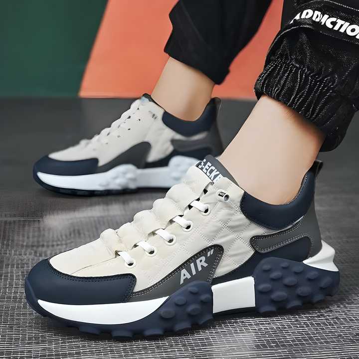 Casual Shoes Thick Base Sneakers